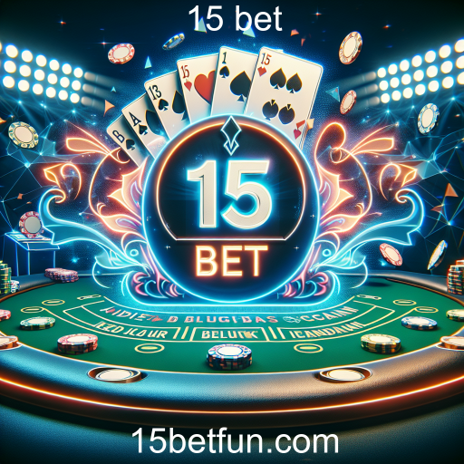 Desvendando o Blackjack no 15 bet: Estratégias e Diversão