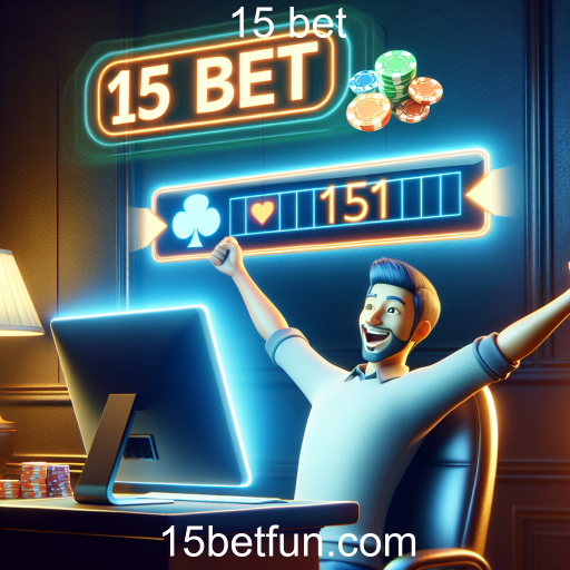 Atraia Mais Vantagens: As Melhores Promoções de Jogos no 15 Bet