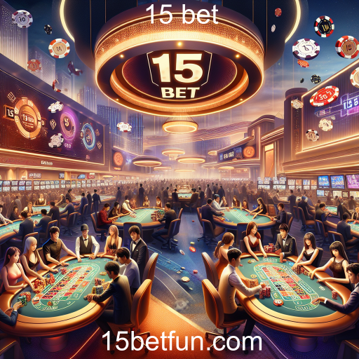 A Ascensão da Categoria de Jogos de Suporte em '15 bet'